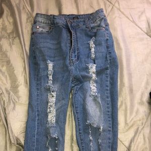 Fashion nova jeans